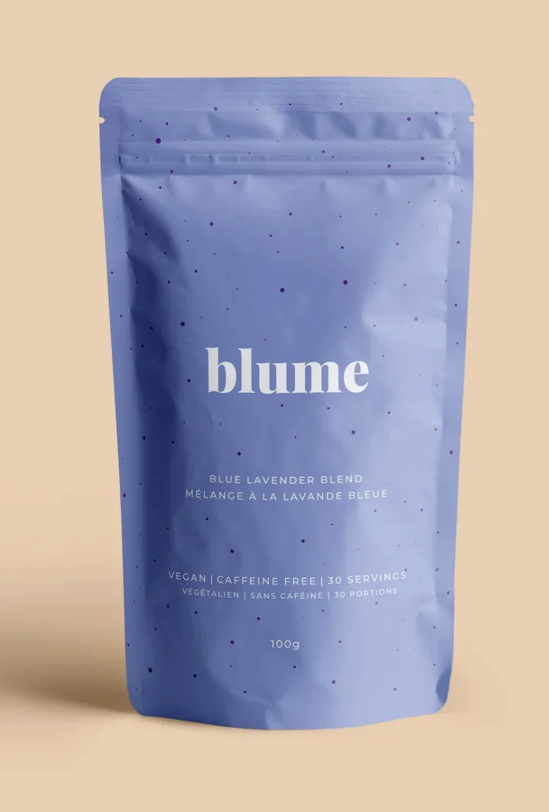 Blume Blue Lavender Blend Coffee
