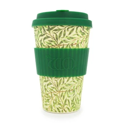 Ecoffee Cup William Morris: Willow (Limited Edition) Mug