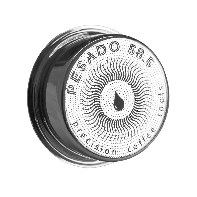 Pesado He[%] High Extraction Portafilter Basket - Medium (17g-19g)