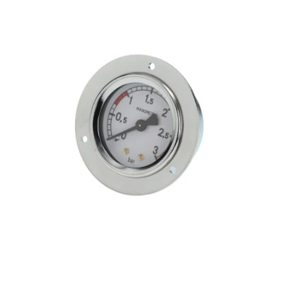 Boiler Pressure Gauge ø 52 mm Scale