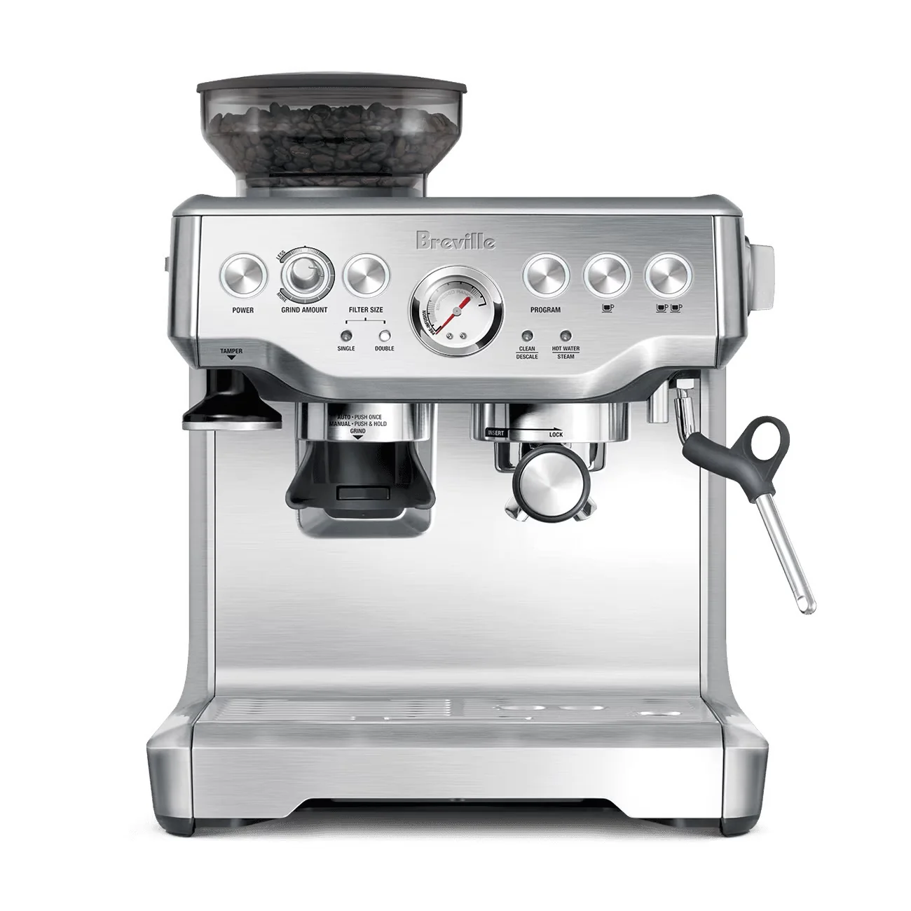 Breville Barista Express Espresso Machine Coffee