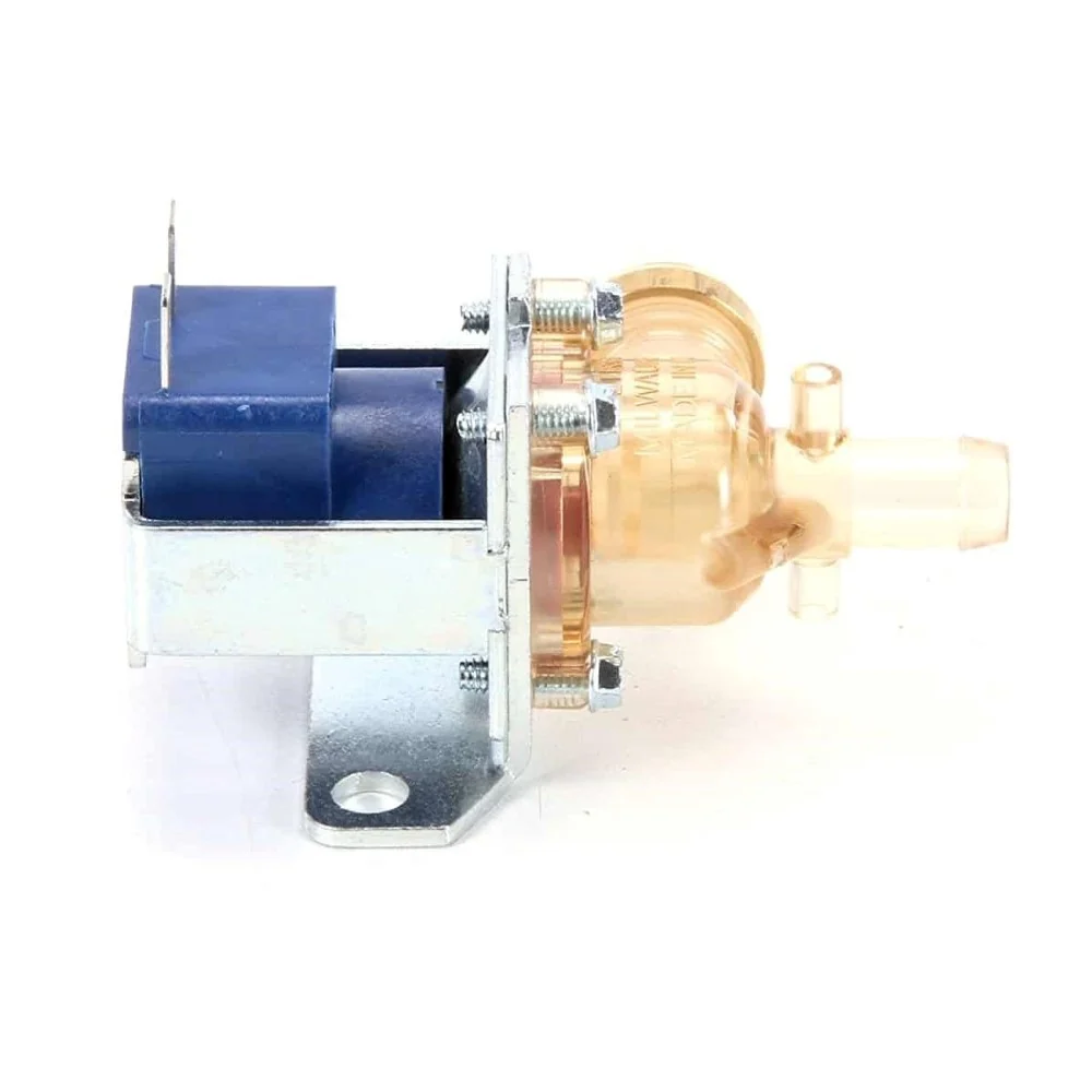 Fetco Hot Water Valve Assembly 120V (1102.00108.00) Brewer