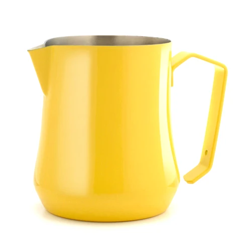 Motta Tulip Milk Pitcher - White / 500ml (17oz) - Image 5