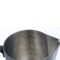 Rhino Coffee Gear Pro Stealth Milk Pitcher (12, 20, or 32oz) - 12oz / White - Image 3