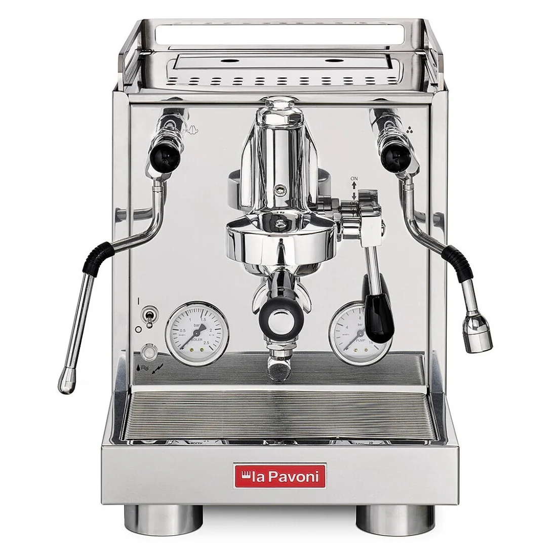 La Pavoni Cellini Evolution Espresso Machine Coffee - Image 2