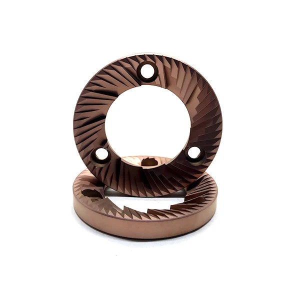 SSP Red Speed 64mm Burrs - Espresso (High Uniformity) Grinder