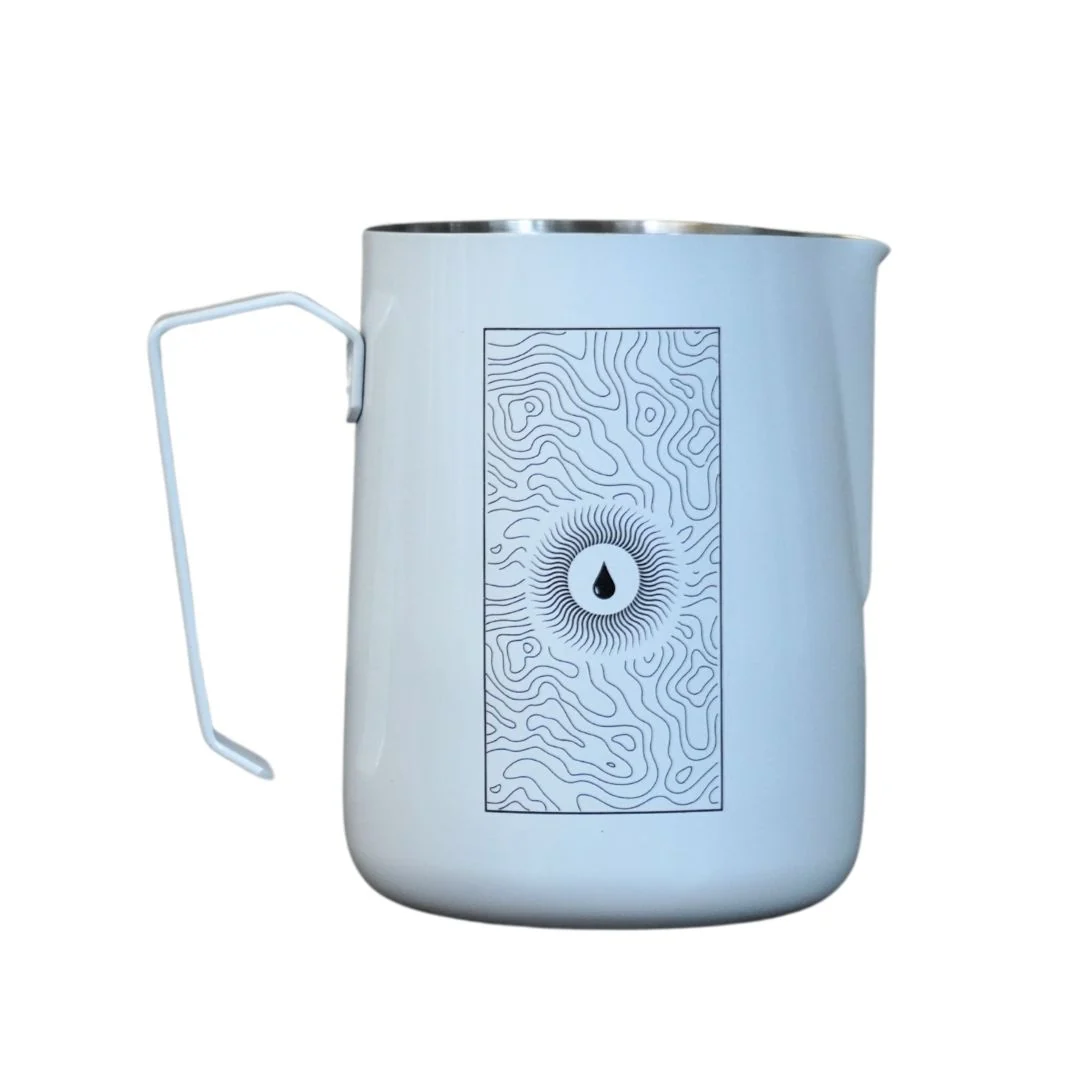 Pesado Milk Pitcher (Round Spout) Coffee