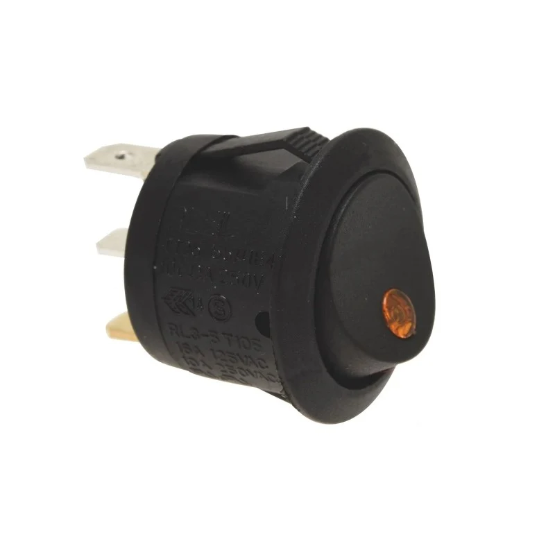 Compak Black Bipolar Switch 10A (Special Order) Grinder