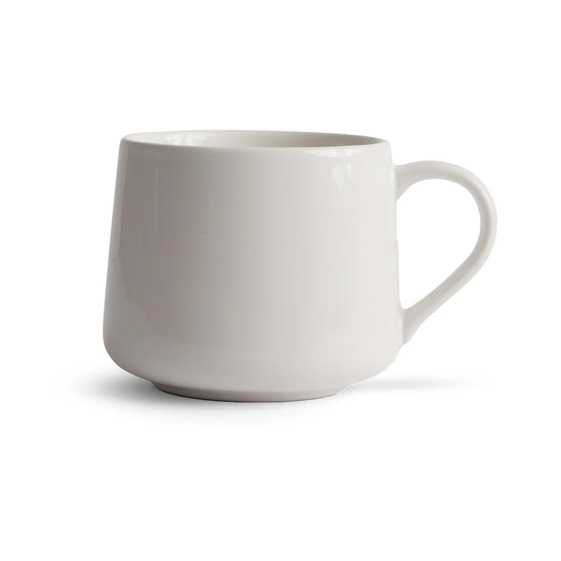 Coffee Addicts Created Co Crescent Mug (350ml, 12oz) - Dandelion Cup