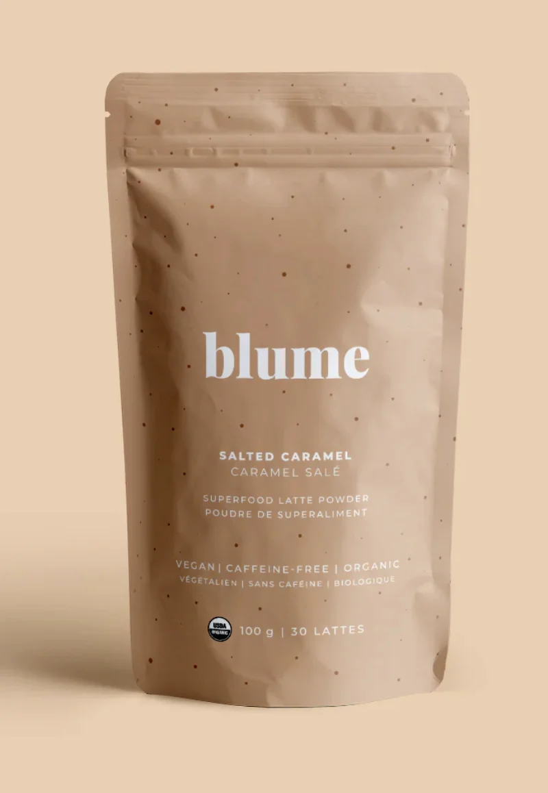 Blume Salted Caramel Blend Coffee