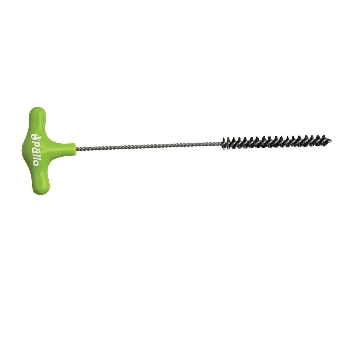 Pallo Steamy Wanda Green Small (6mm ID Wand) Brush