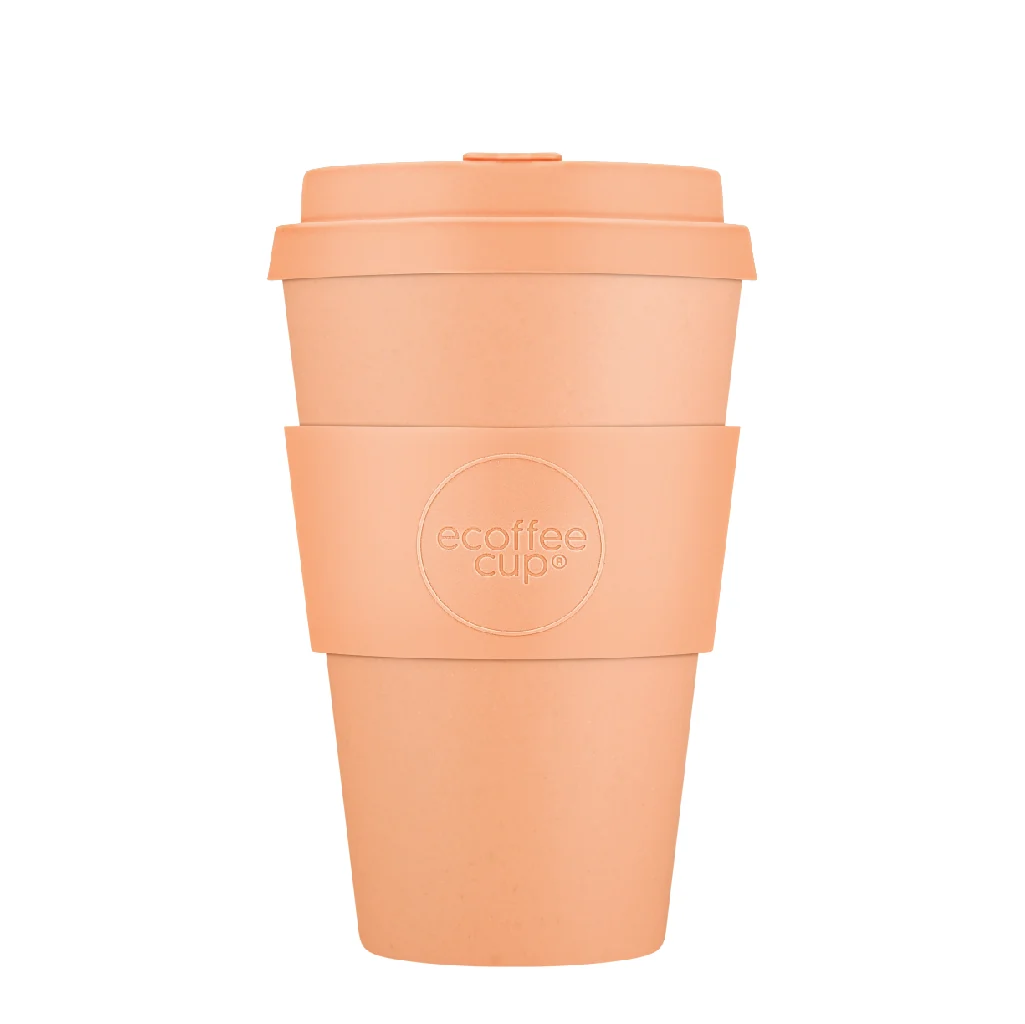 Catalina Happy Hour Ecoffee Cup - 12oz (340ml) Mug - Image 2