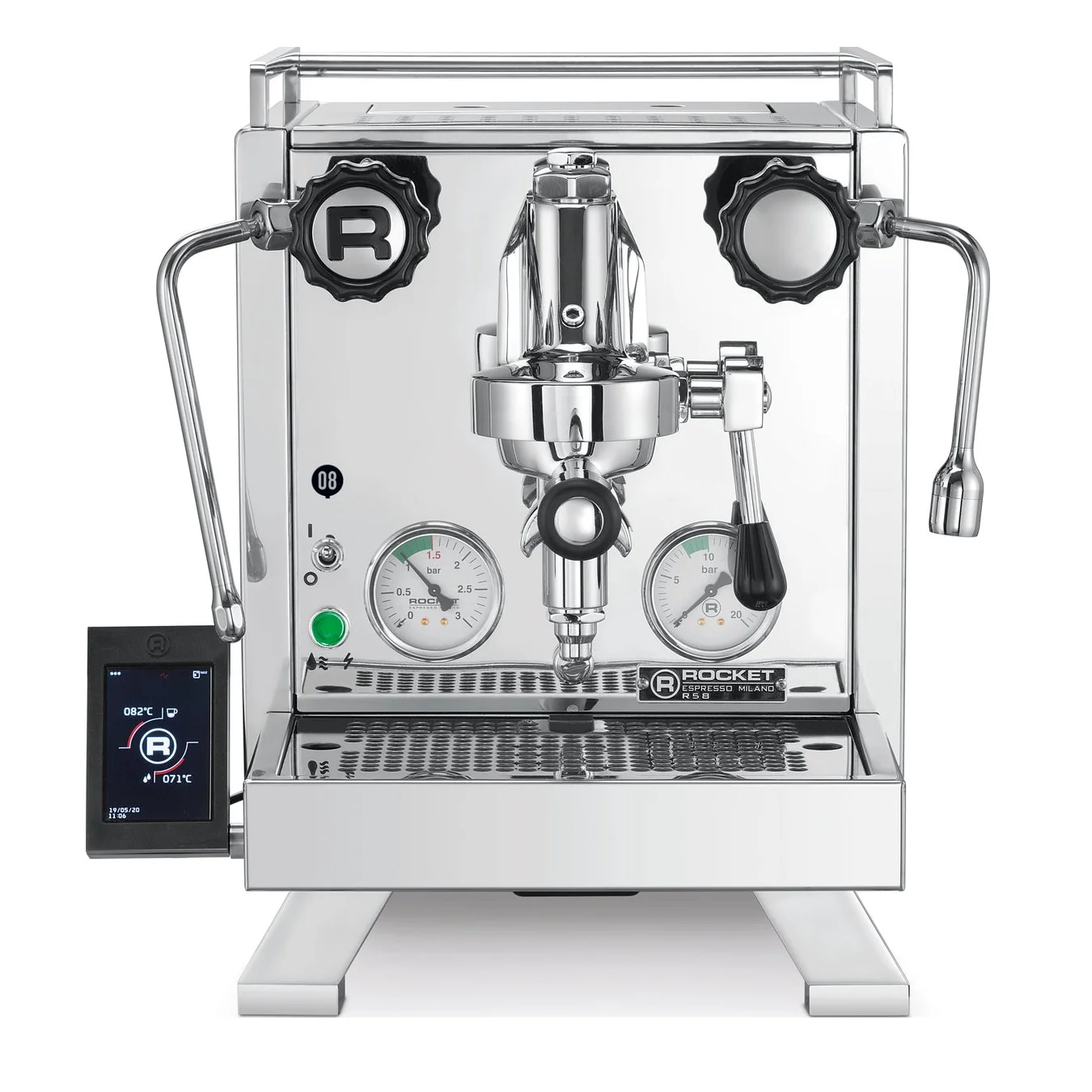 Rocket Espresso Rocket R Cinquantotto Espresso Machine Coffee - Image 2
