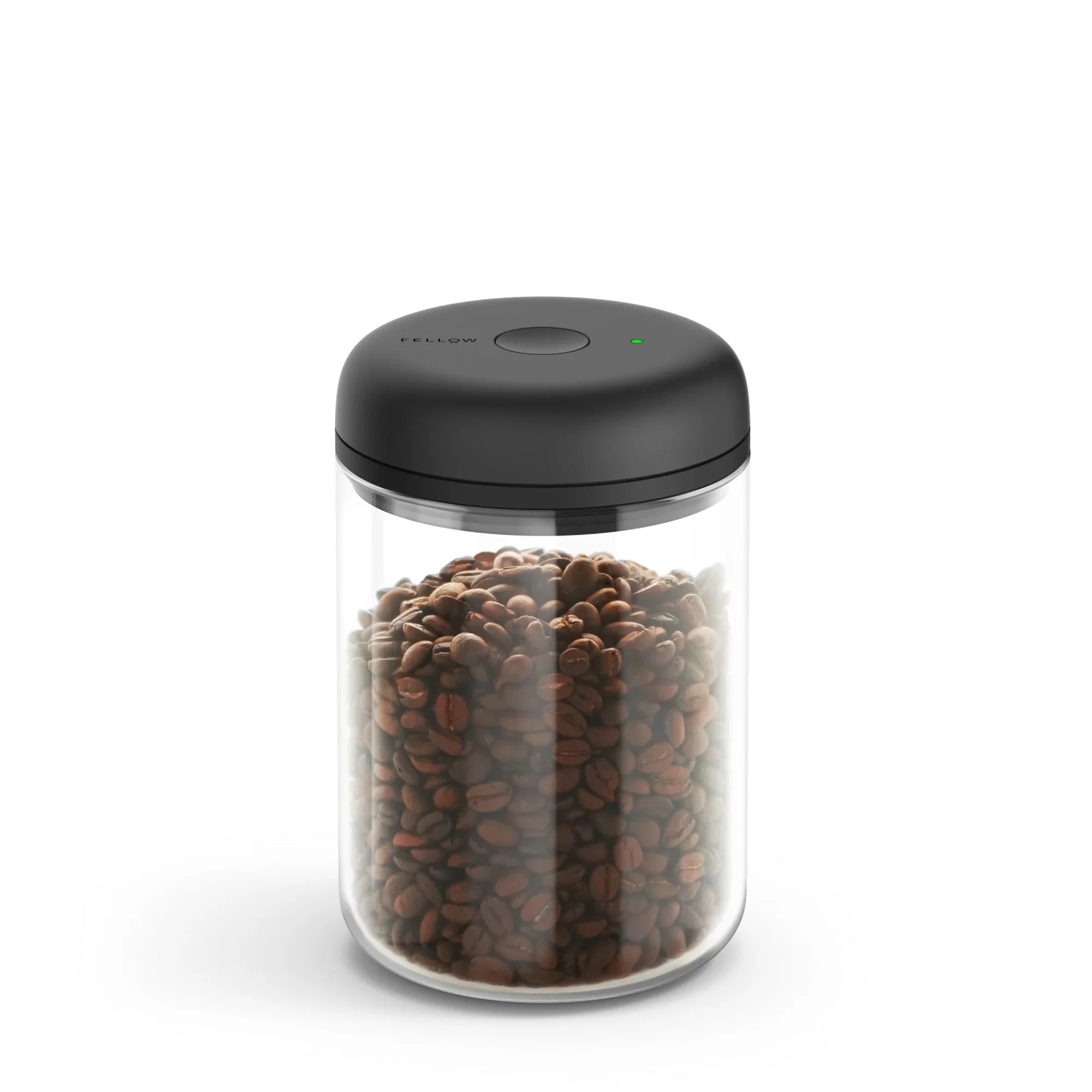 Fellow Electric Atmos Vacuum Canister - 0.7L / Glass Coffee - Image 6
