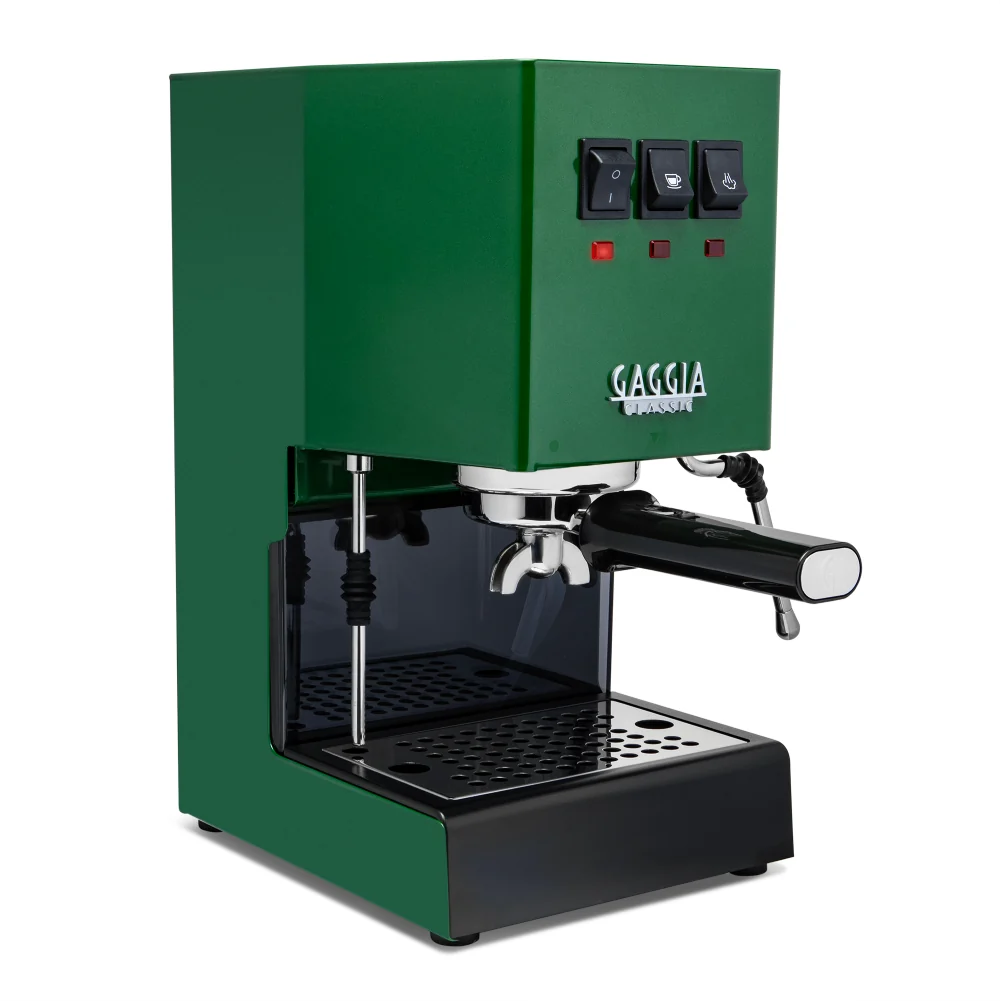 Gaggia Classic Pro E24 - Stainless Steel Coffee - Image 17