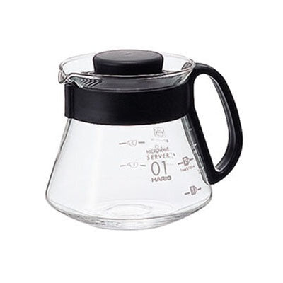 Hario V60-01 Range 360 Server Glass
