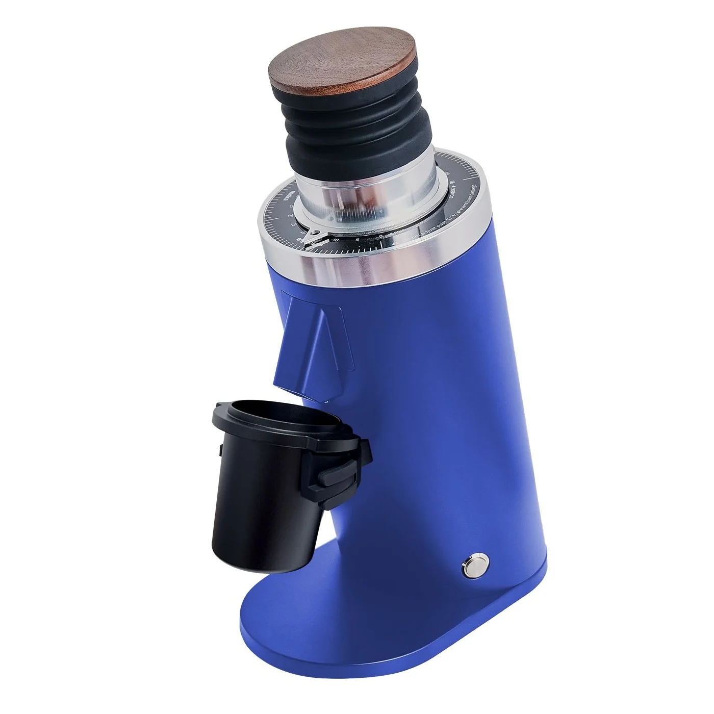 Turin Grinders Turin DF64 Gen 2 Single Dose Coffee Grinder - Black / Stainless Steel - Image 10