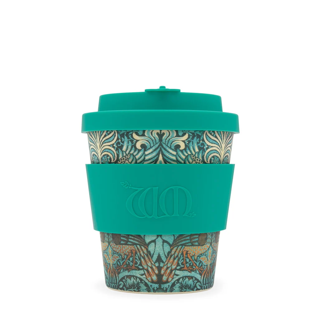 Ecoffee Cup William Morris: Kelmscott (Limited Edition) Mug