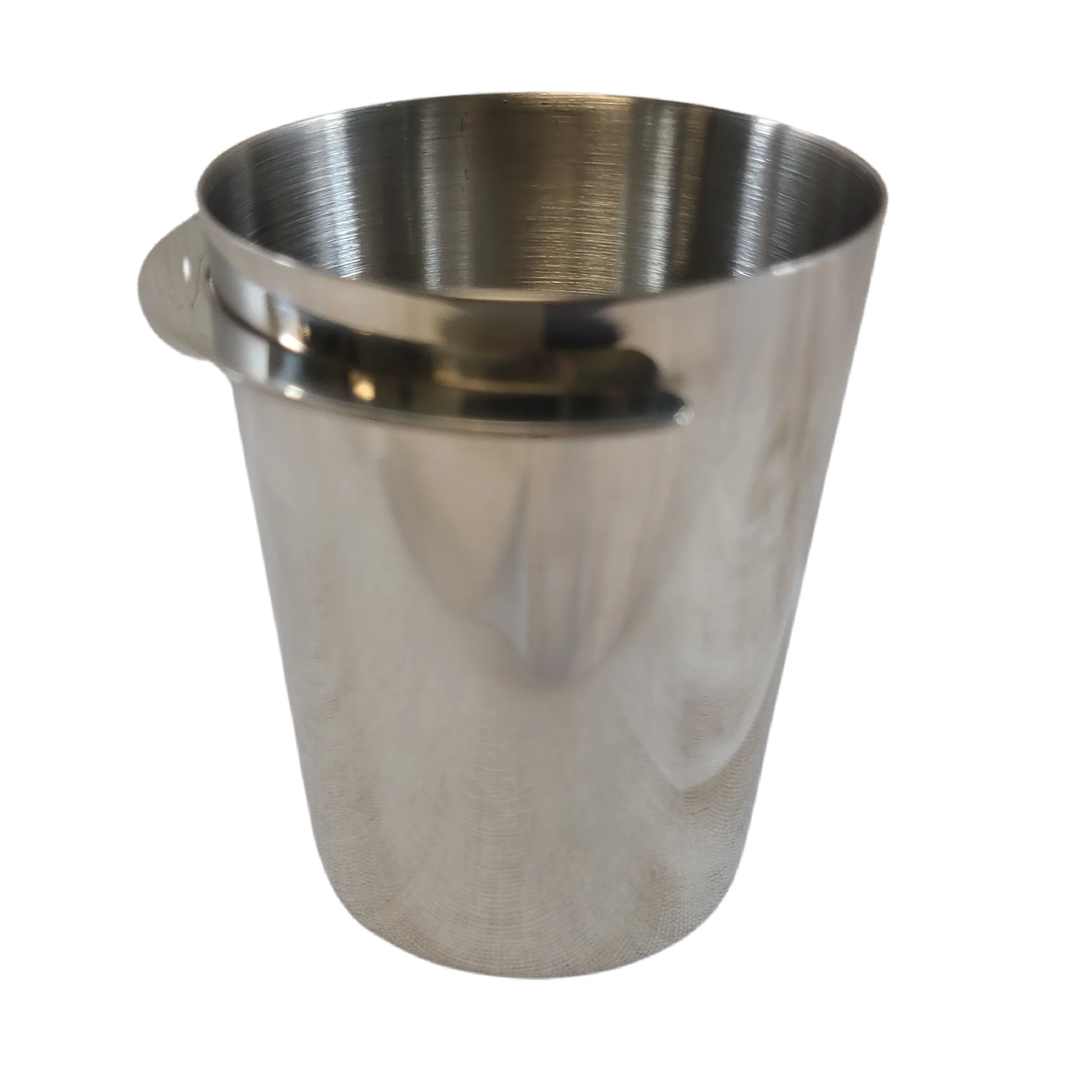 Coffee Addicts Dosing Cup - Stainless Steel - Image 4