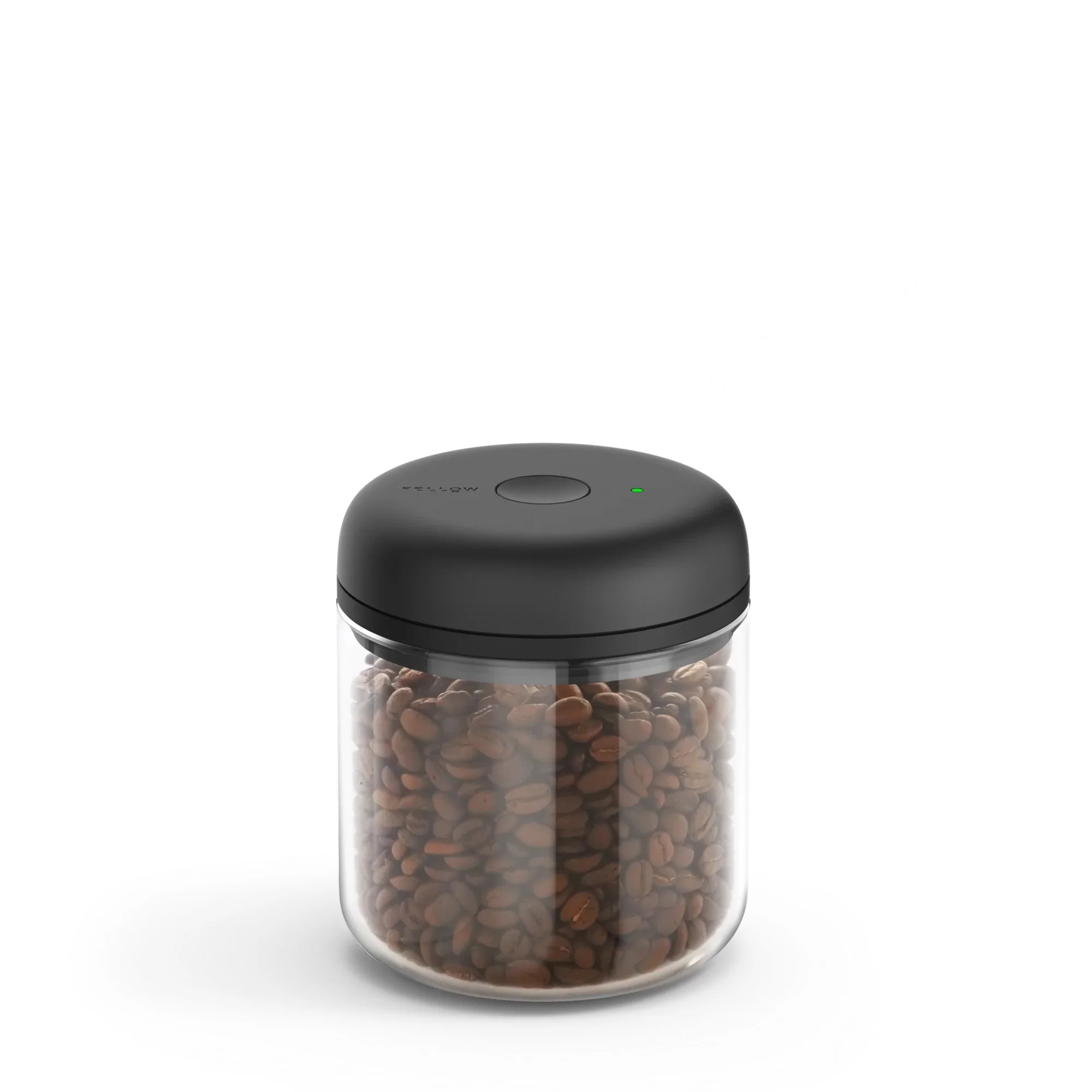 Fellow Electric Atmos Vacuum Canister - 0.7L / Glass Coffee - Image 7