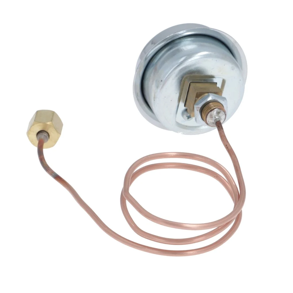 Boiler Pressure Gauge Scale - Image 2
