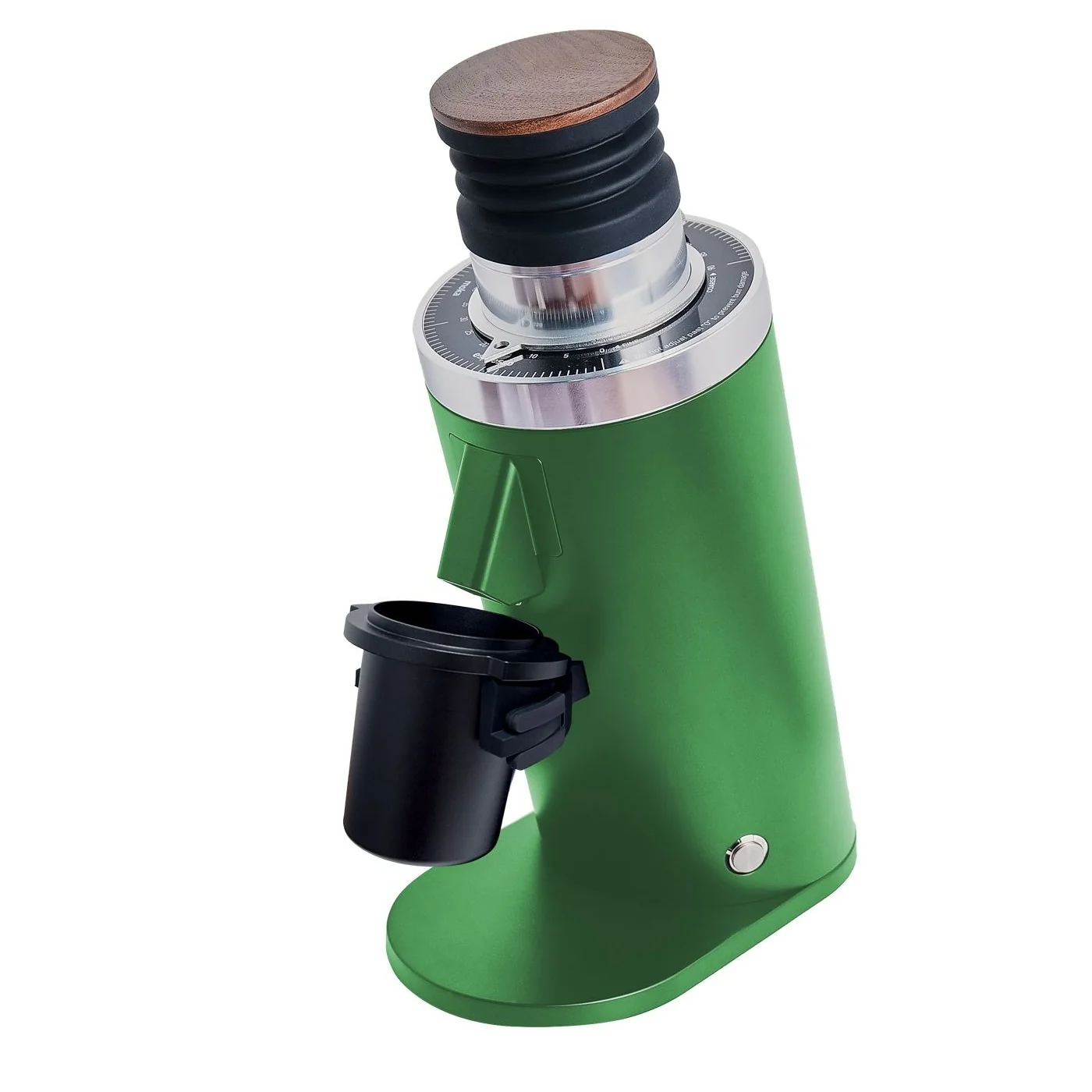Turin Grinders Turin DF64 Gen 2 Single Dose Coffee Grinder - Black / Stainless Steel - Image 7