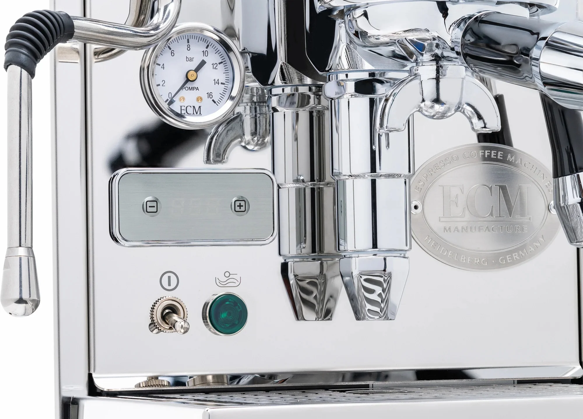 ECM Classika PID Espresso Machine Coffee - Image 6