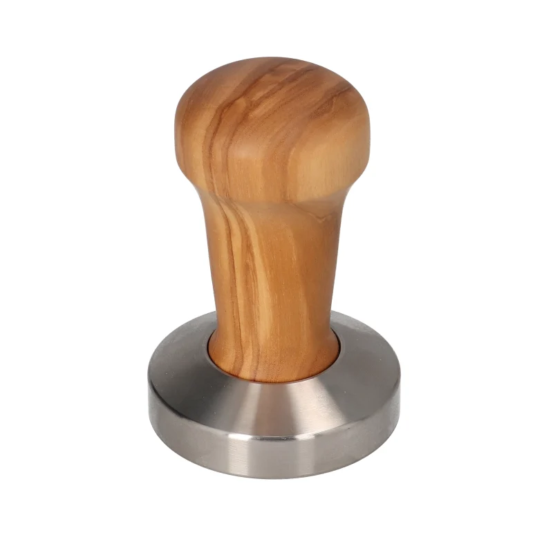 EDO Young Wood Tamper Coffee - Image 3