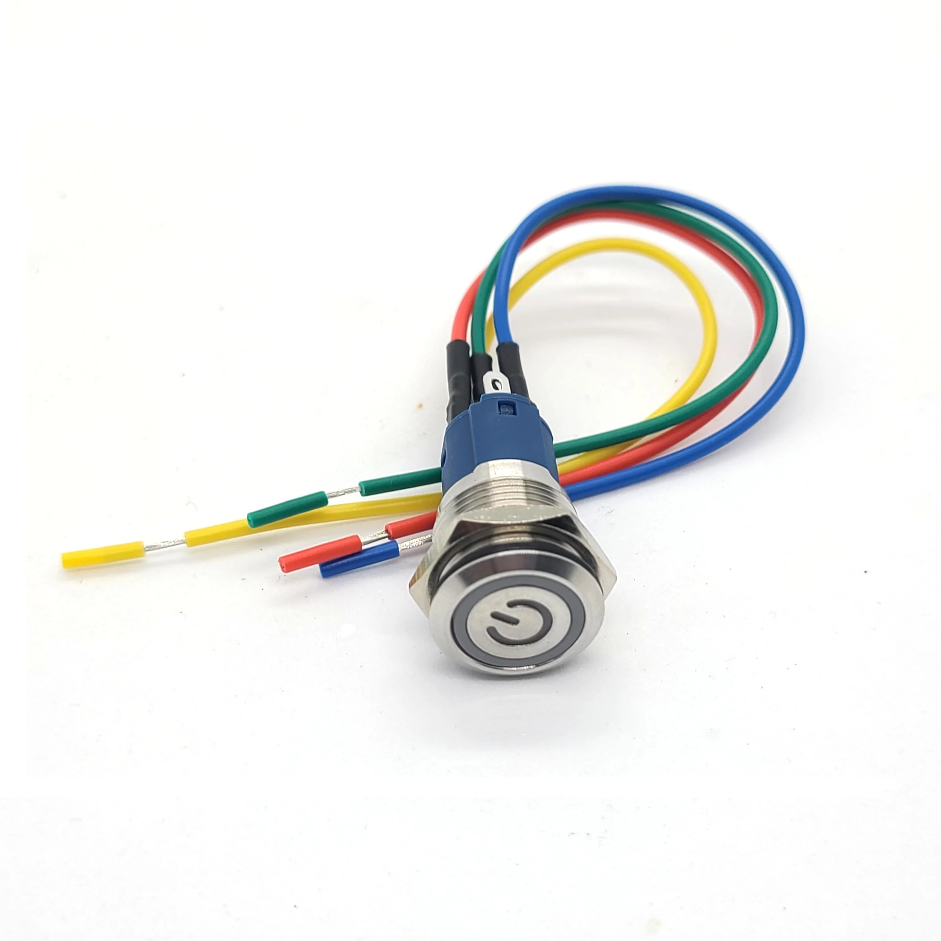 DF64 ELR Illuminated Button Grinder