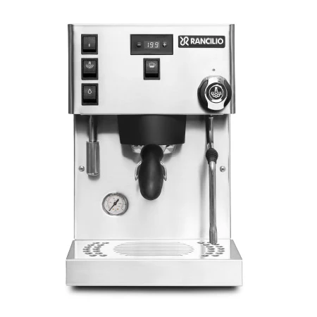 (OPEN BOX) Rancilio Silvia Pro X Espresso Machine Coffee