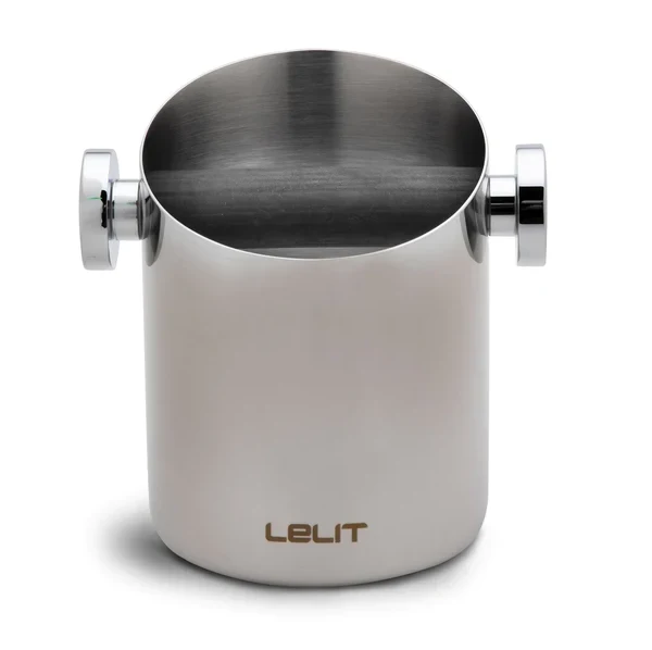 Lelit Stainless Steel Knock Box Brush