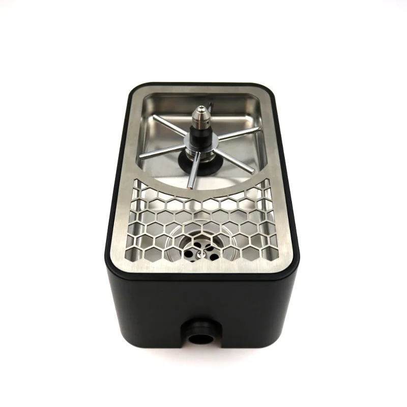 Rhino Coffee Gear Rhino x Caffewerks Mini Pitcher Rinser Adapter