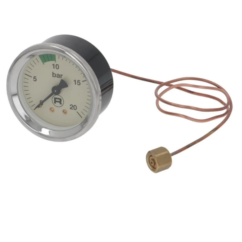 Rocket Espresso Rocket Pump Pressure Gauge ø 60mm Scale