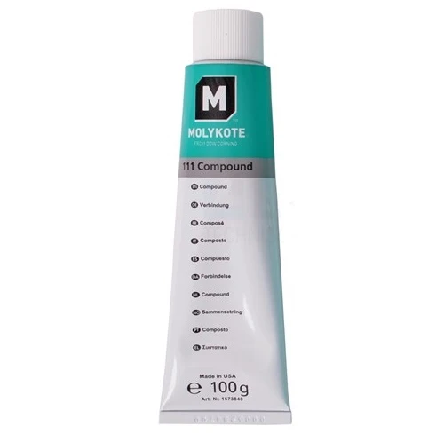 Dow Corning Molykote 111 Silicone Lubricant - NSF (100g) Oil