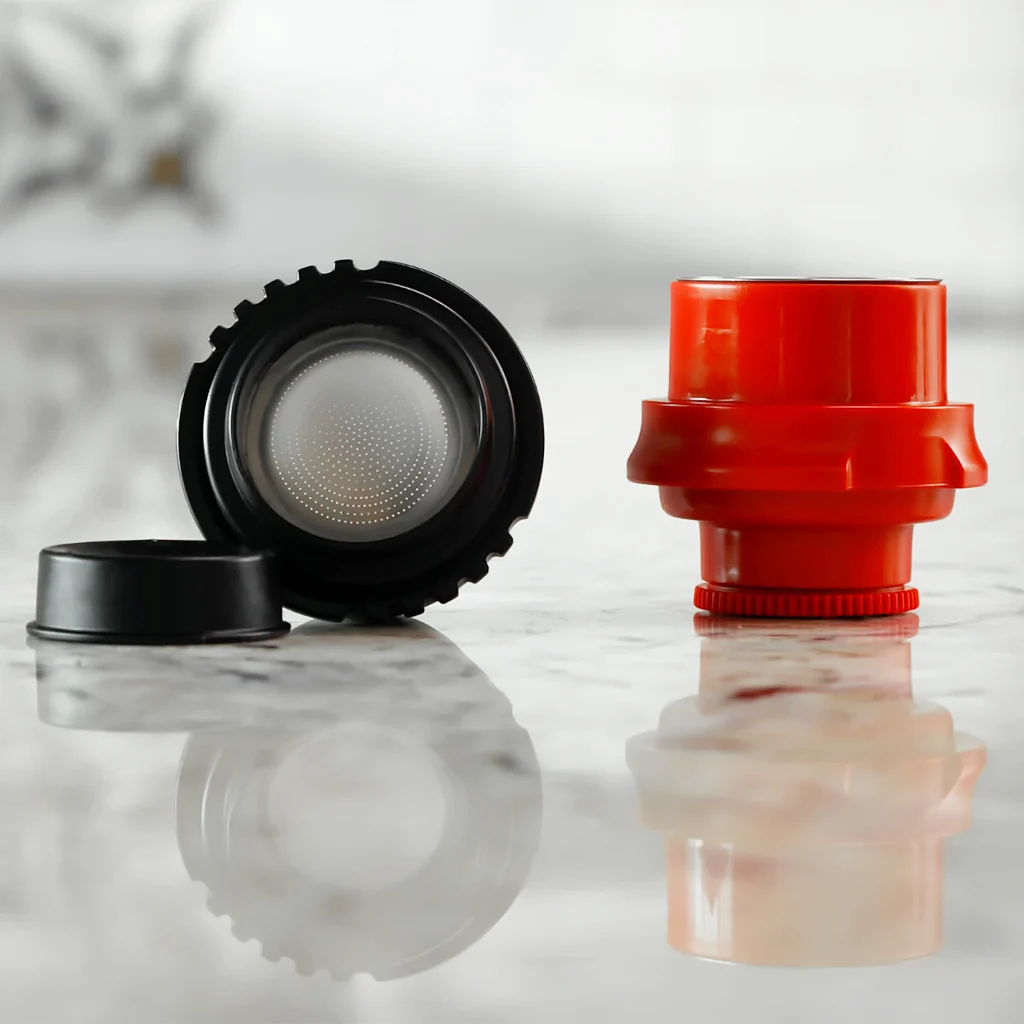 Flair Espresso Flair NEO Flex Relaunch Espresso Maker (2024 Edition) - Without Case Brewer - Image 4