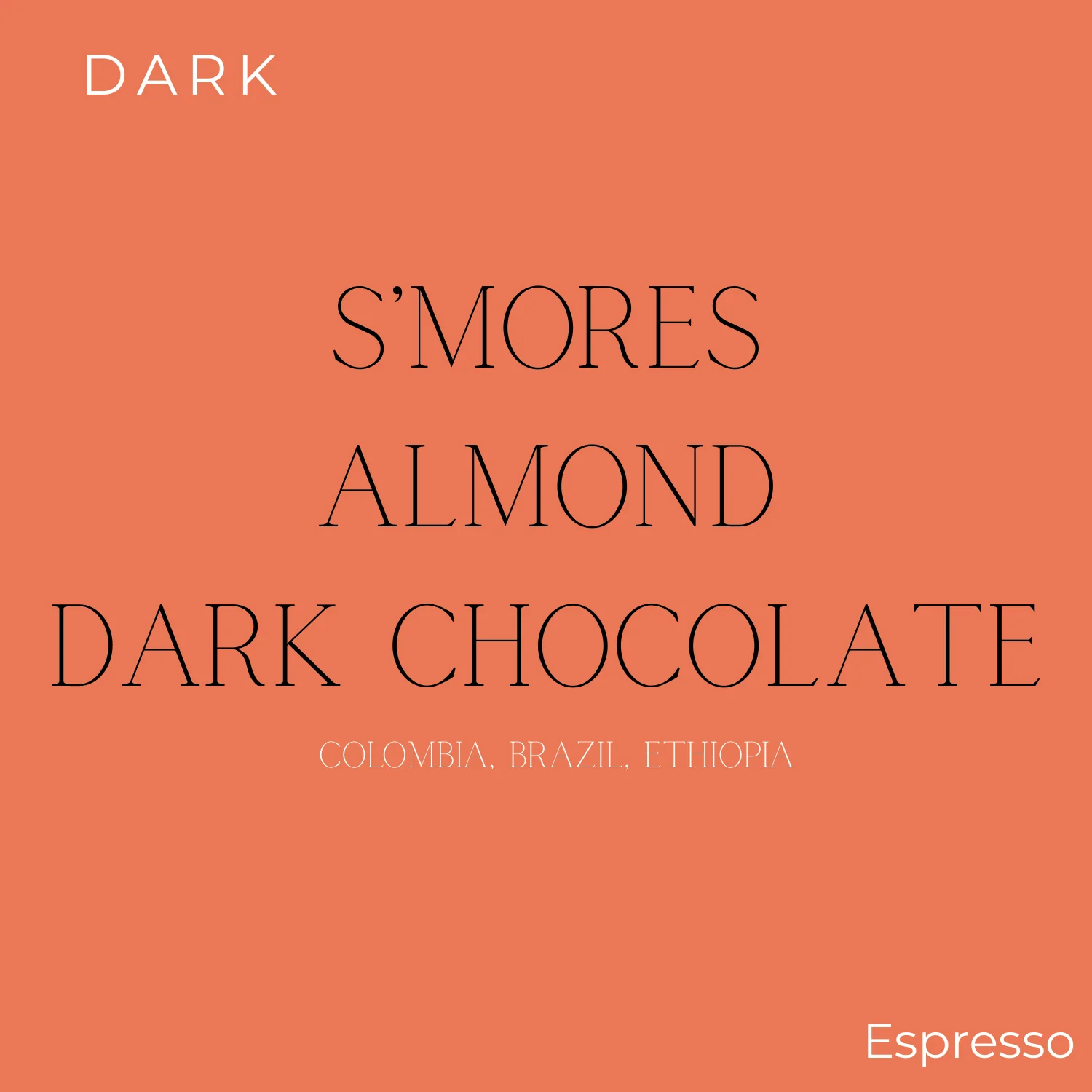 (DISCOUNT) Smoking Gun Coffee Dark Horse Espresso Coffee Beans - Image 2