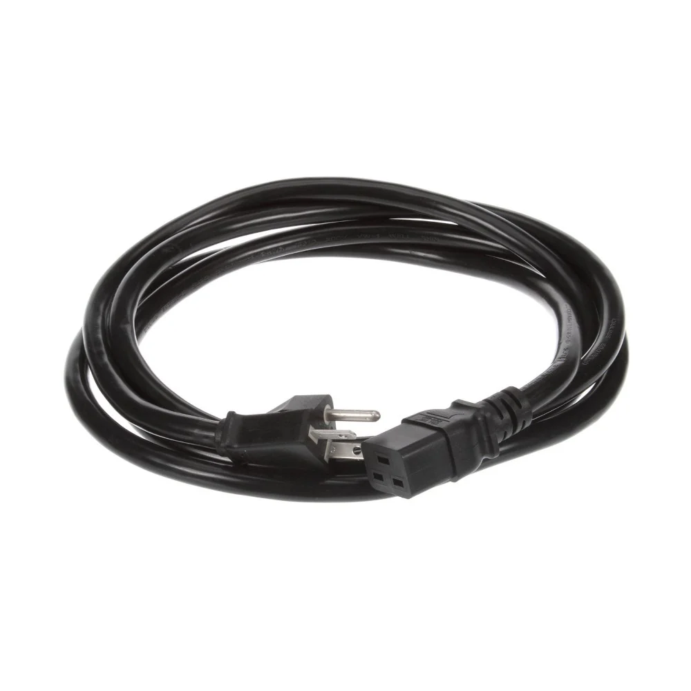 Fetco IEC-60320-C19 Power Cord (1063.00001.00) Brewer