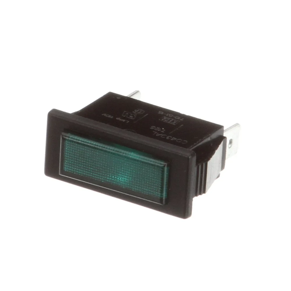 Fetco Green Lamp Ready Indicator (1058.00004.00) Brewer