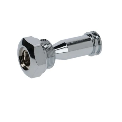 E61 Solenoid Group Head Chrome Mushroom Filter