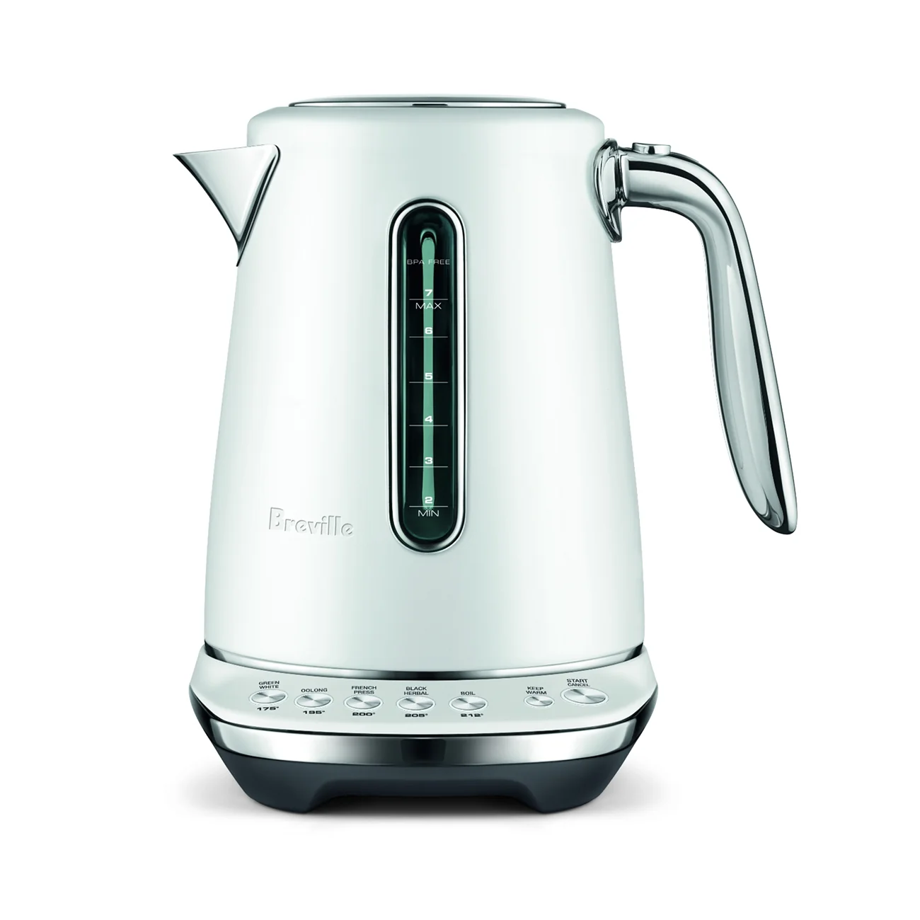 Breville Smart KettleTM Luxe - Stainless Steel Kettle - Image 5