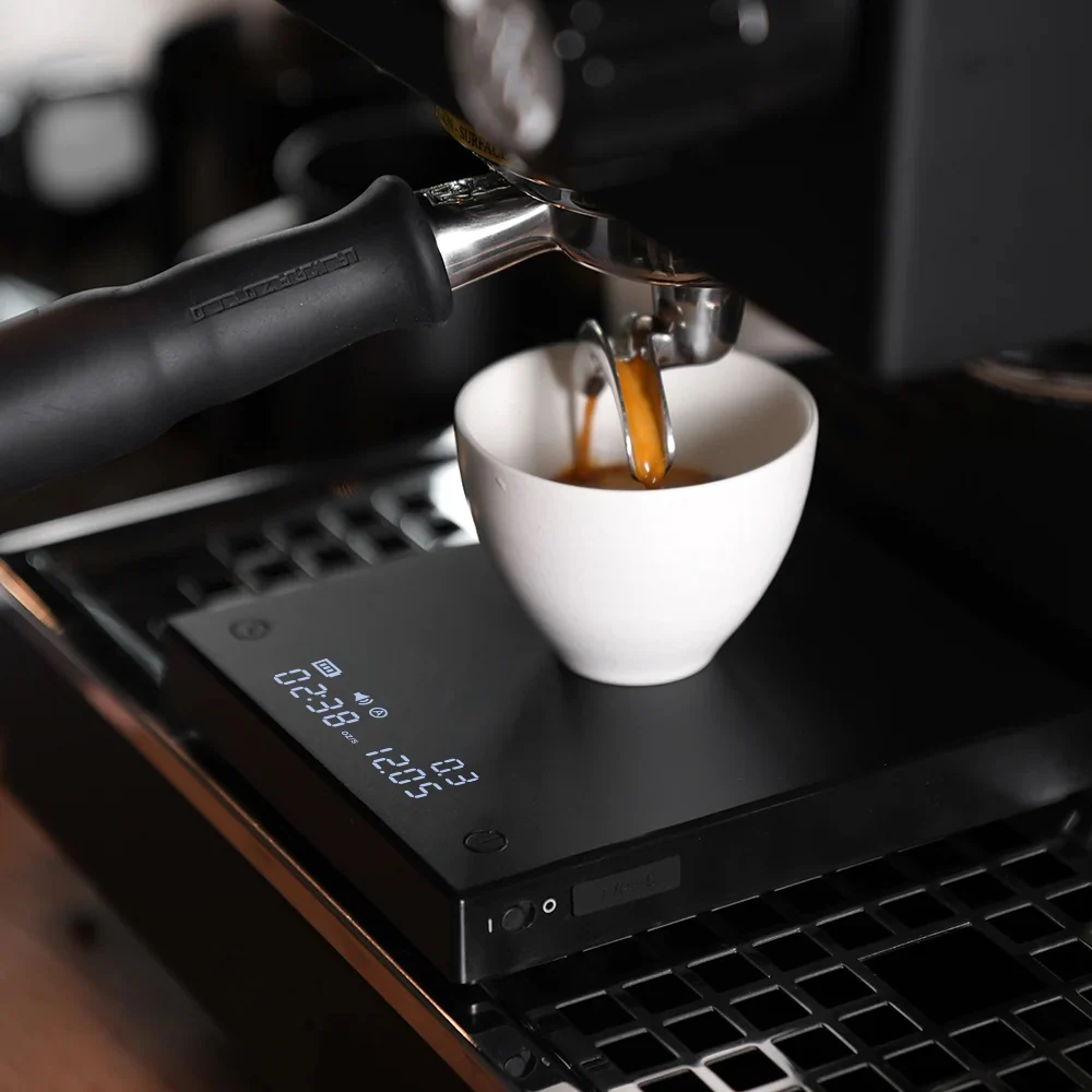 Timemore Black Mirror Basic 2 Coffee Scale - Image 5