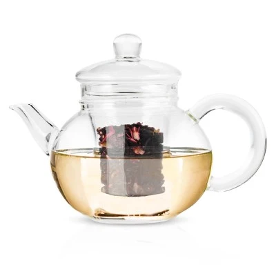 Yama Glass Teapot with Infuser 32oz Tea