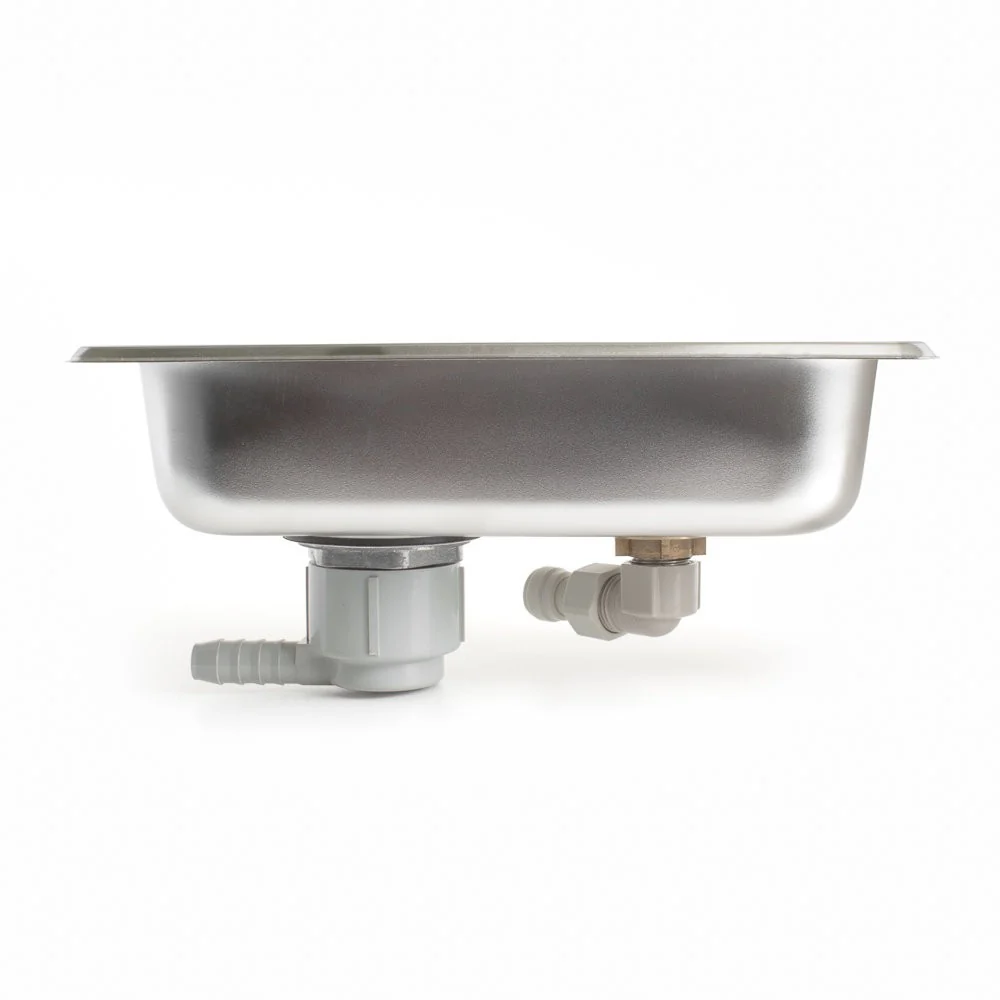 Espresso Parts Rinser 6"x10"x2" Pan Size Coffee - Image 3