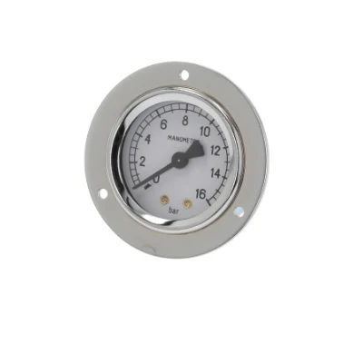 Pump Pressure Gauge ø 52 mm Scale