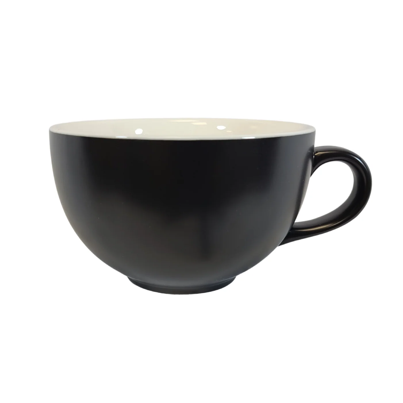 Coffee Addicts Latte Bowl (470ml, 16oz) Cup