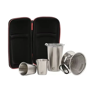 Brewista Pour-Over Travel Set Filter
