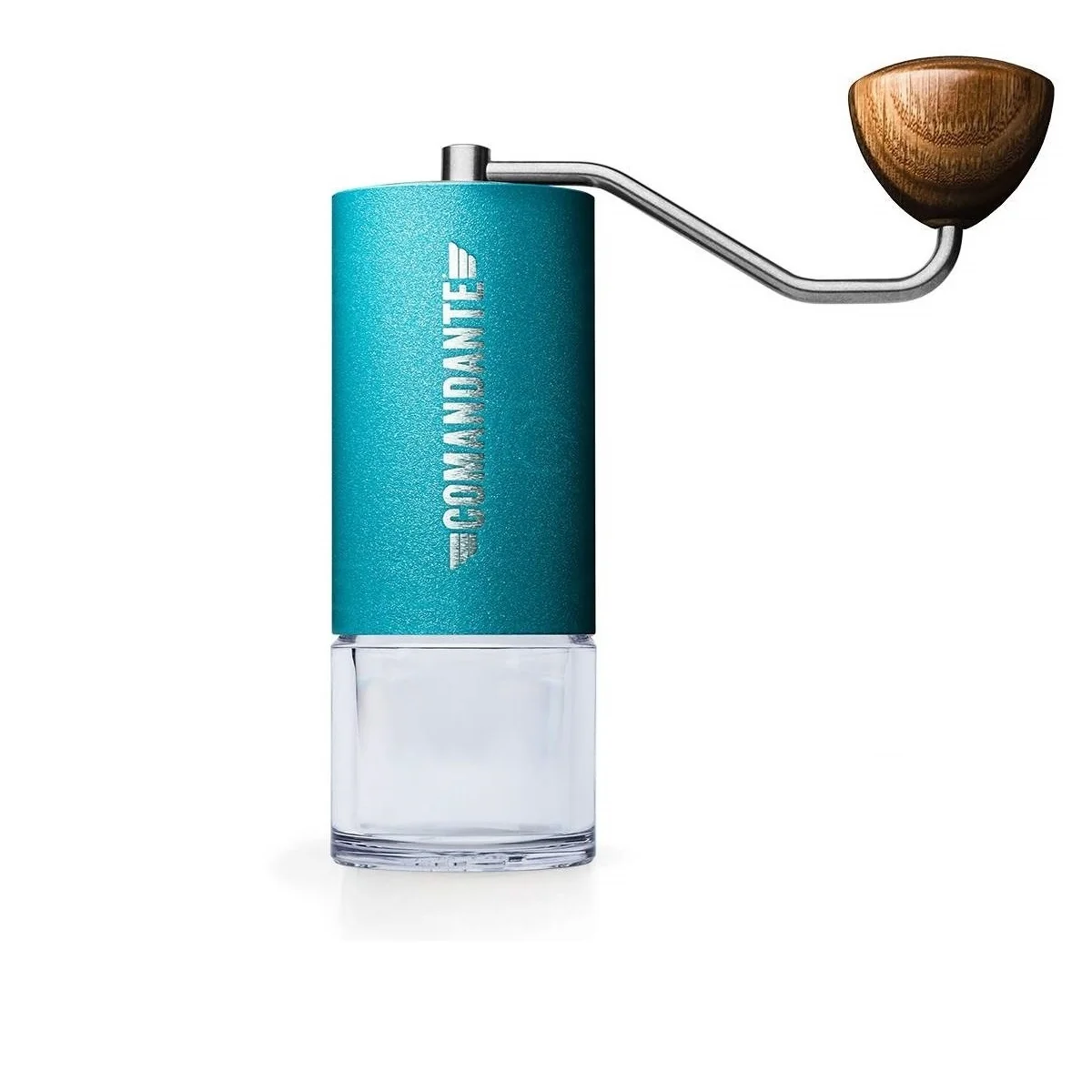 Comandante C40 Hand Grinder MK4 - Copper Mountain - Image 7