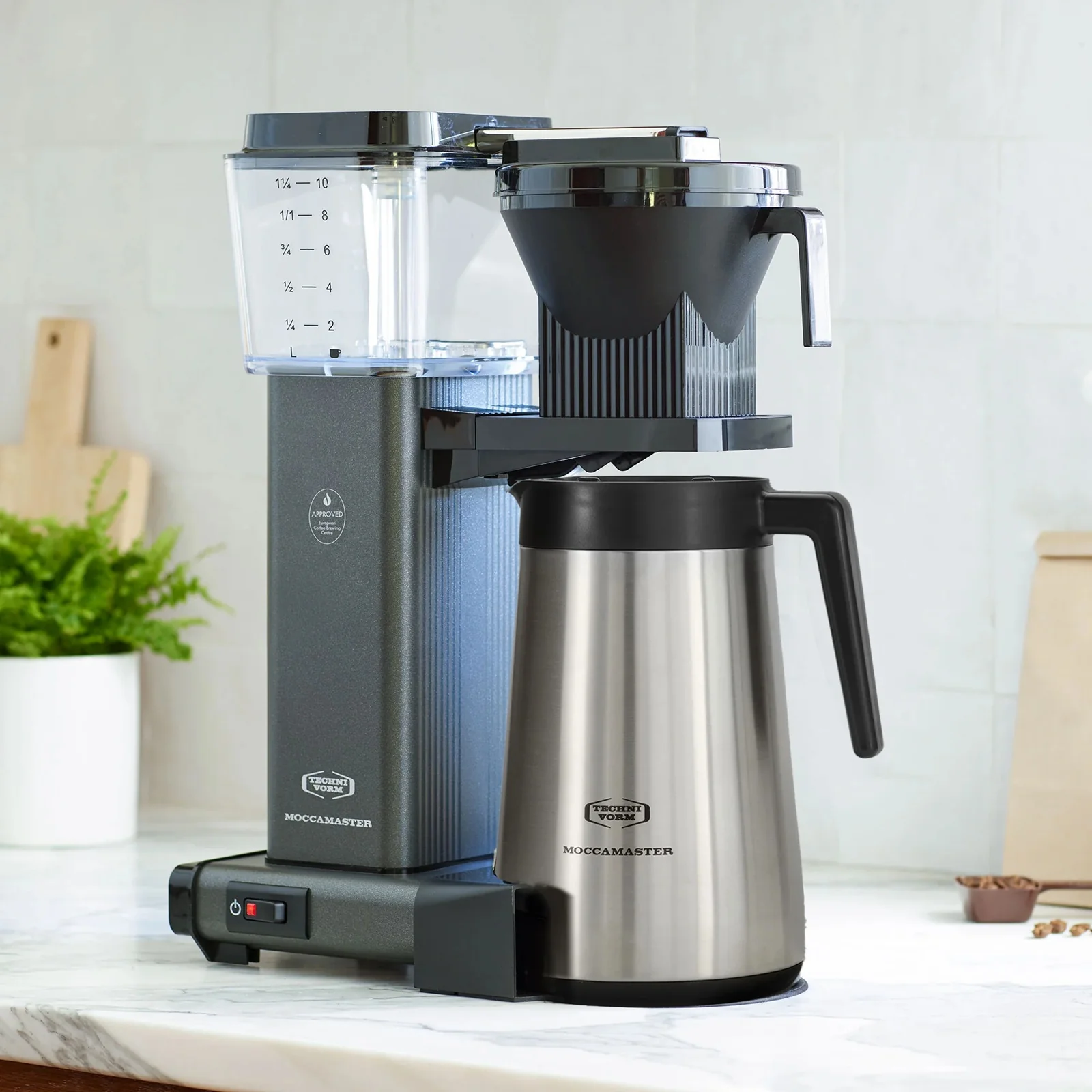 Technivorm Moccamaster KBGT Coffee - Image 2