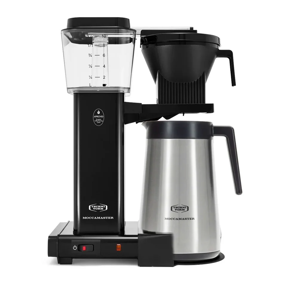 Technivorm Moccamaster KBGT Coffee