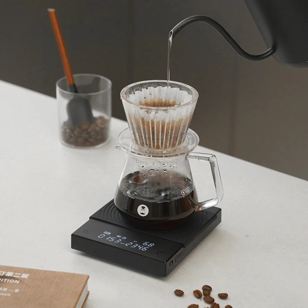 Timemore Black Mirror Basic 2 Coffee Scale - Image 6